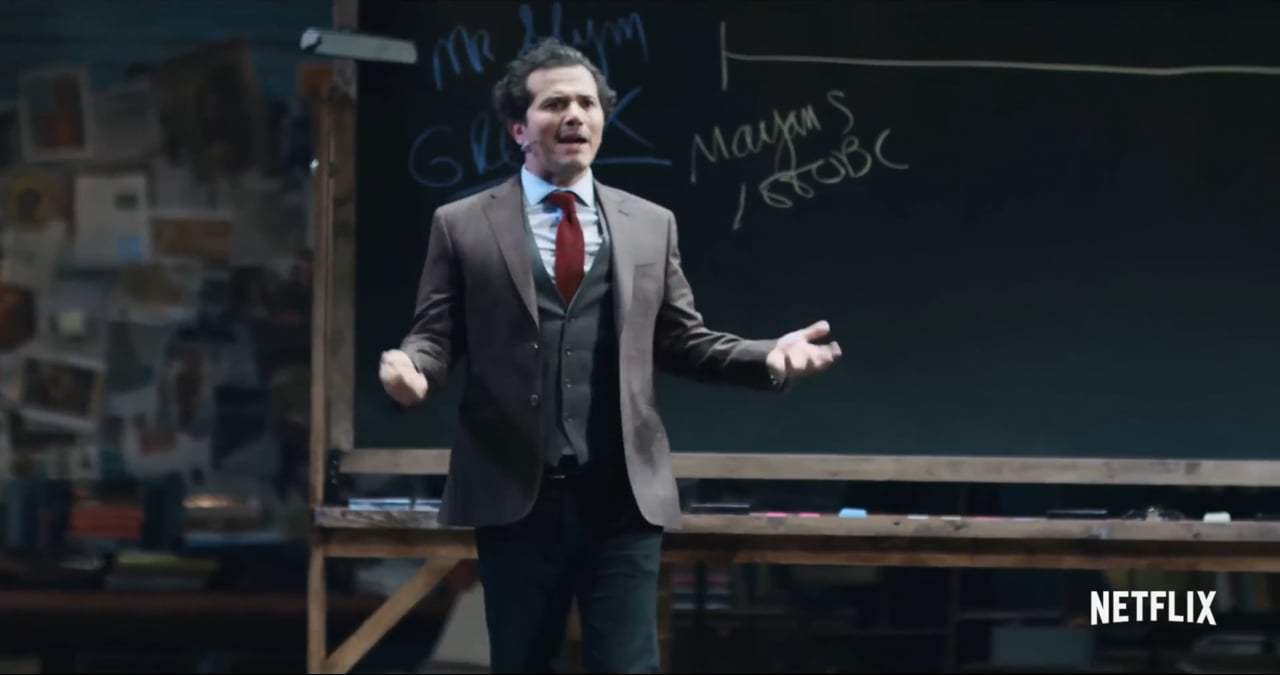 John Leguizamo's Latin History For Morons Trailer (2018) Screen Capture #2