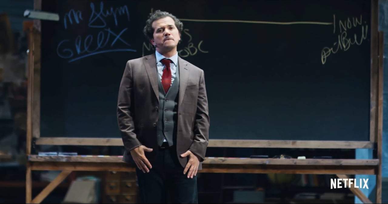 John Leguizamo's Latin History For Morons Trailer (2018) Screen Capture #4