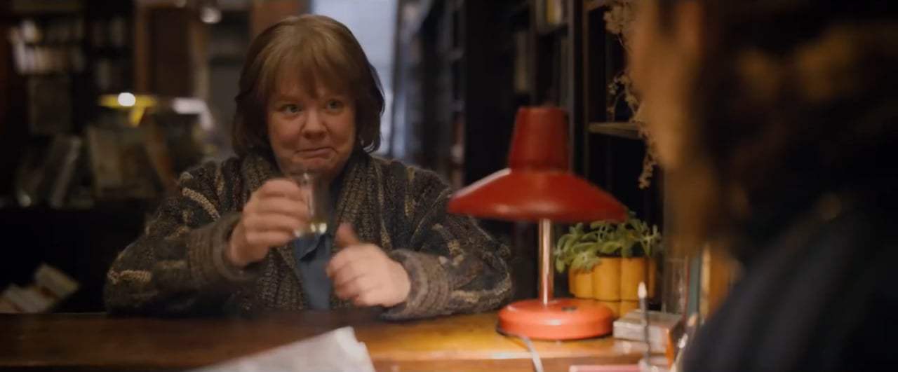 Can You Ever Forgive Me? TV Spot - Partners in Crime (2018) Screen Capture #2