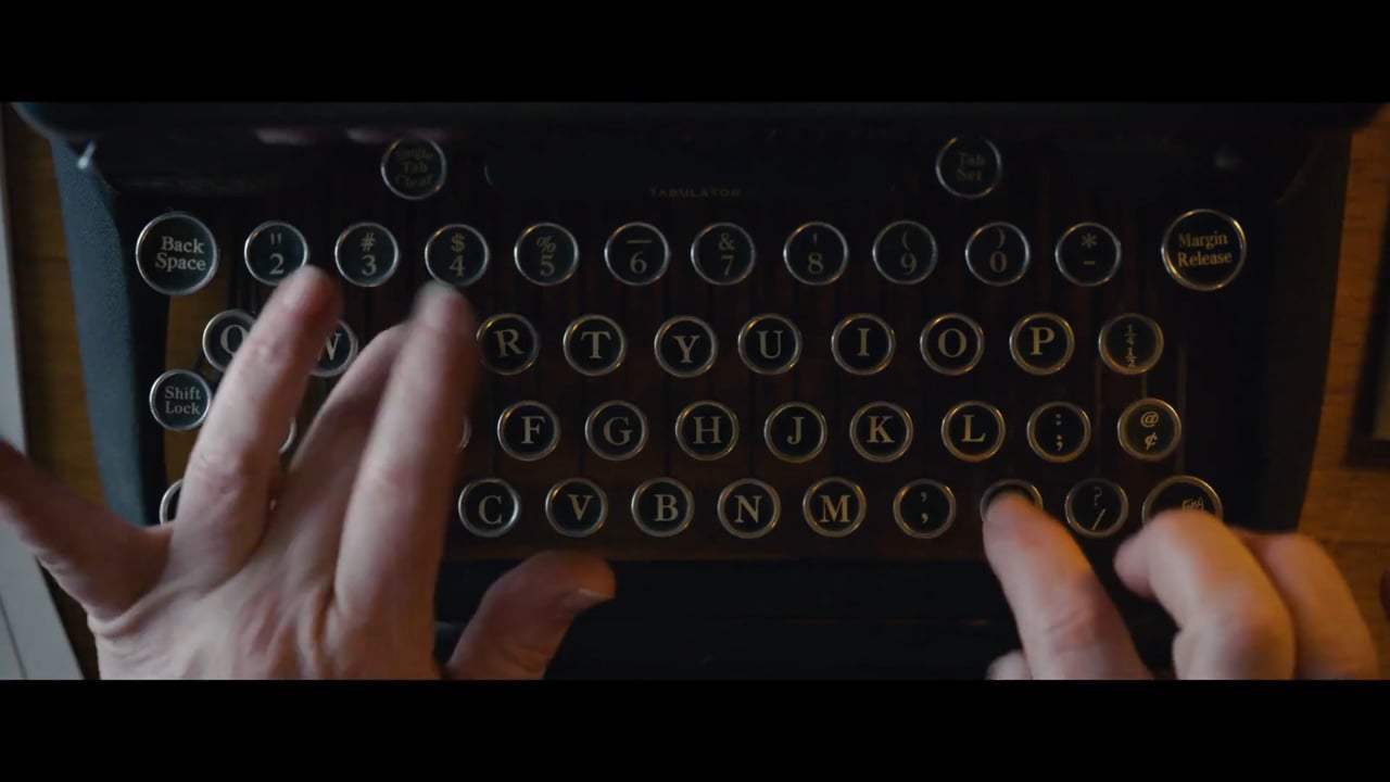 Can You Ever Forgive Me? TV Spot - Make a Living (2018) Screen Capture #1
