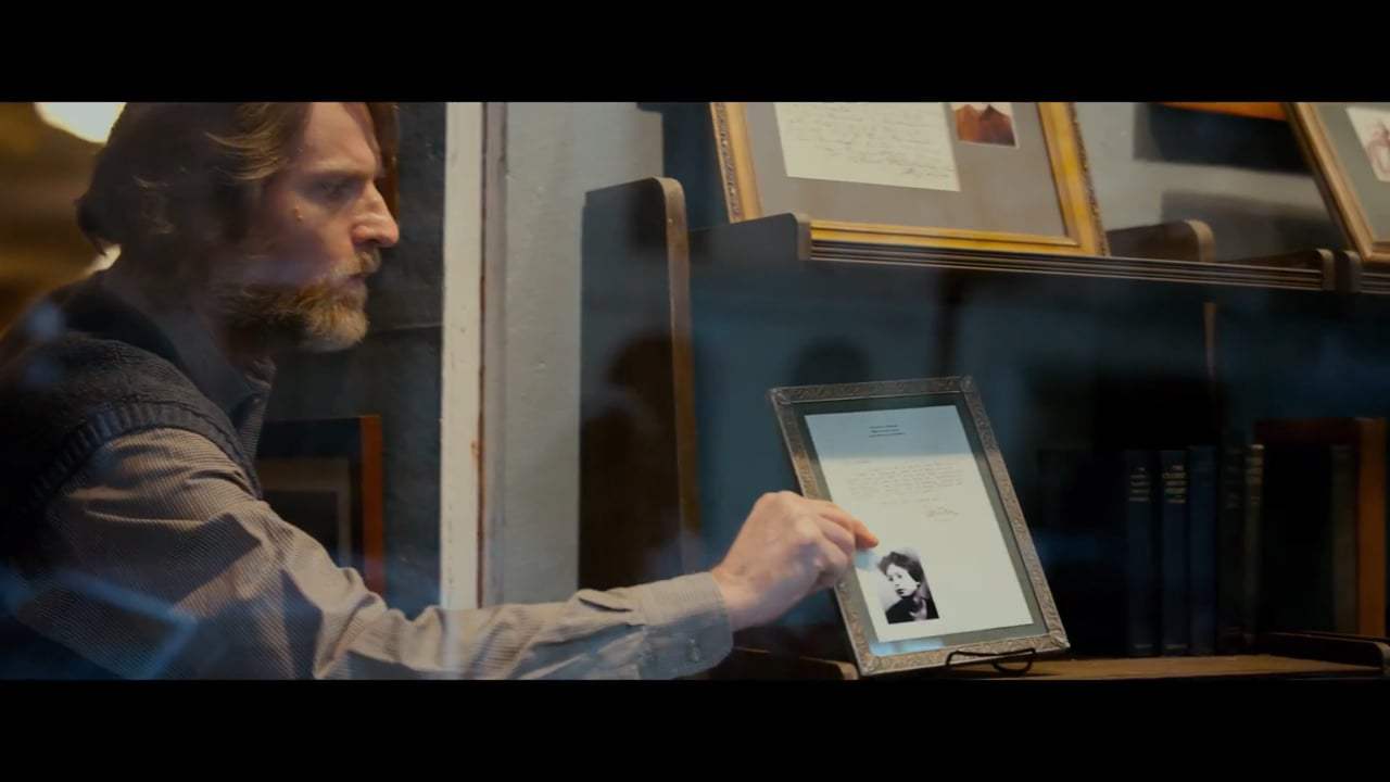 Can You Ever Forgive Me? TV Spot - Make a Living (2018) Screen Capture #3