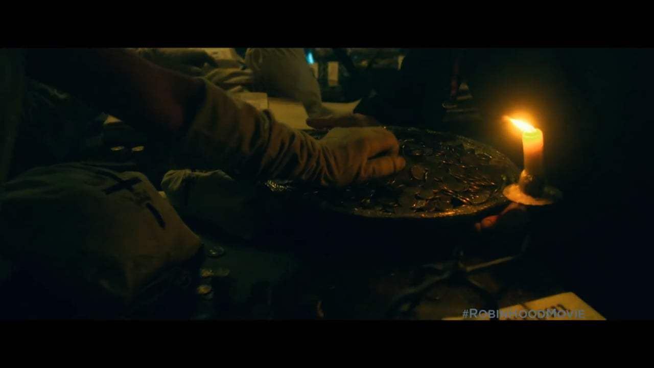 Robin Hood TV Spot - The Plan (2018) Screen Capture #1