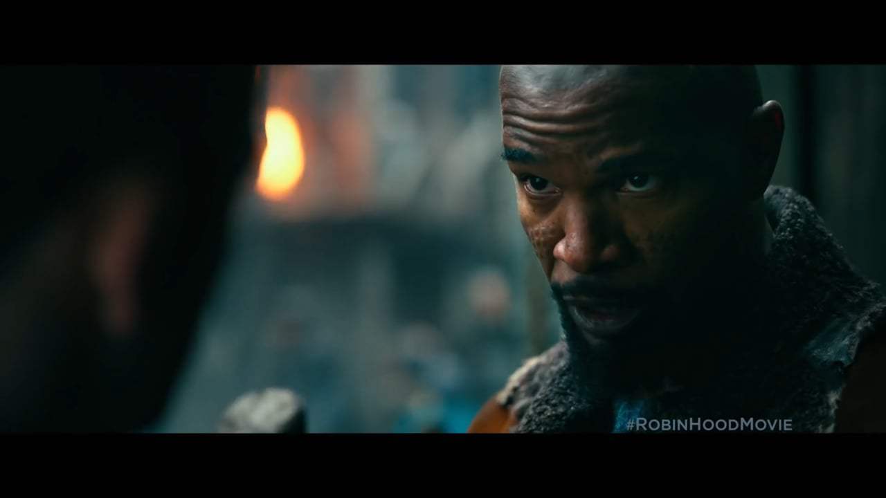 Robin Hood TV Spot - The Plan (2018) Screen Capture #2