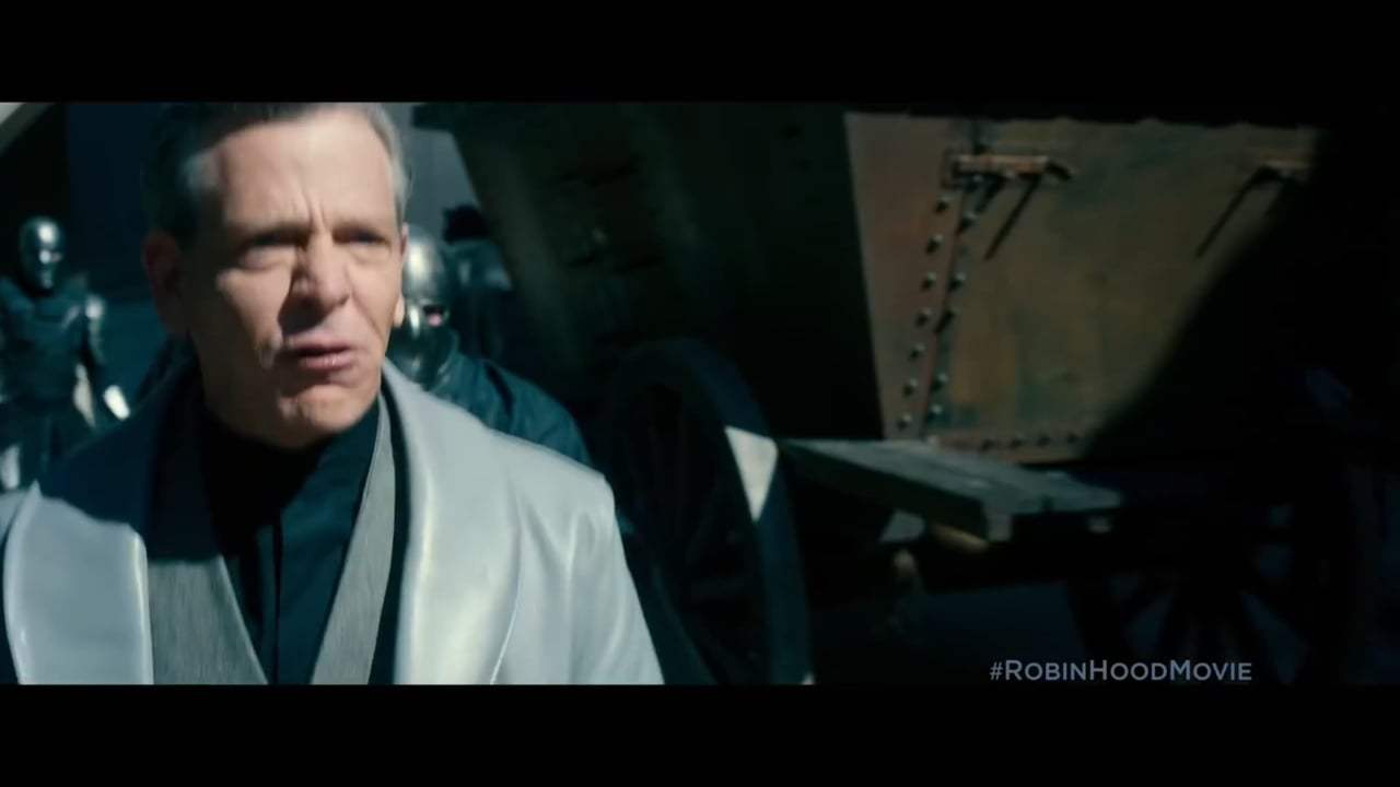 Robin Hood TV Spot - The Plan (2018) Screen Capture #3