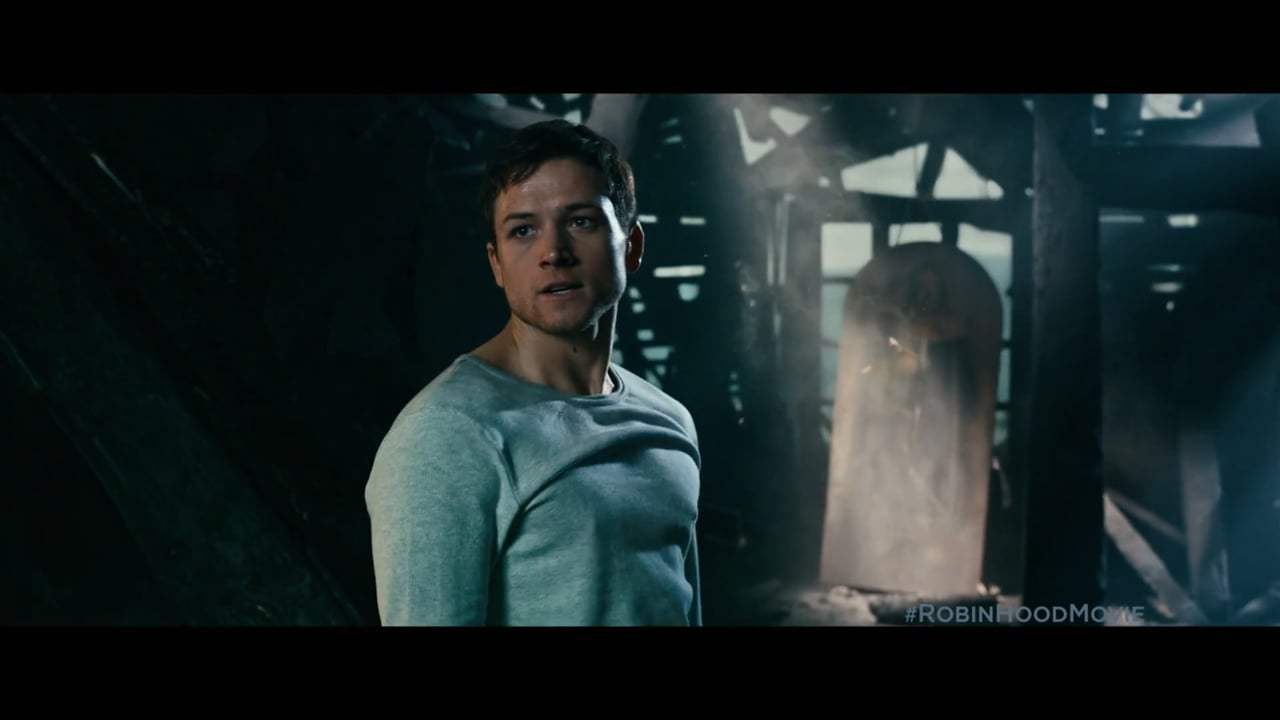 Robin Hood TV Spot - Revolution (2018) Screen Capture #1