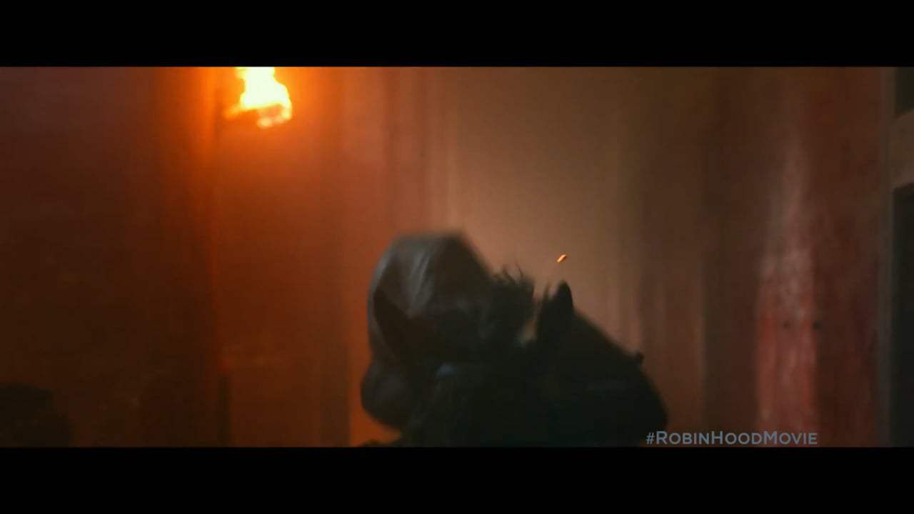 Robin Hood TV Spot - Revolution (2018) Screen Capture #2