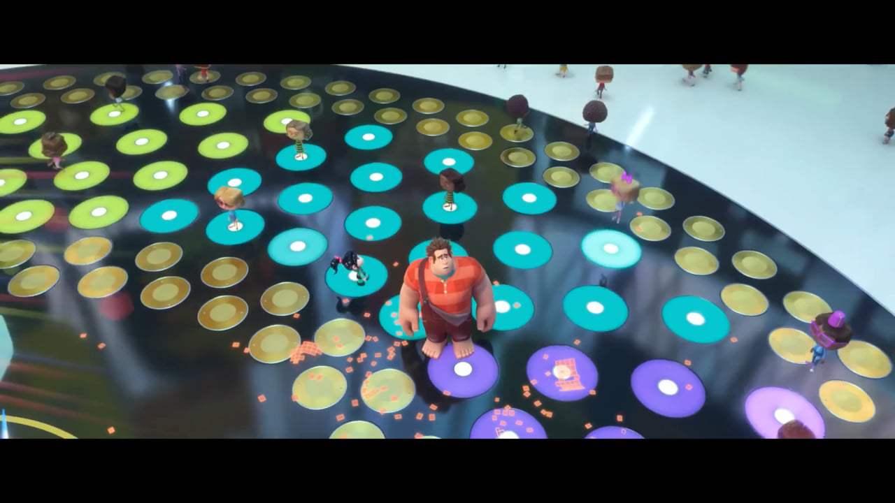 Ralph Breaks the Internet: Wreck-It Ralph 2 TV Spot - Happy Birthday Internet (2018) Screen Capture #2