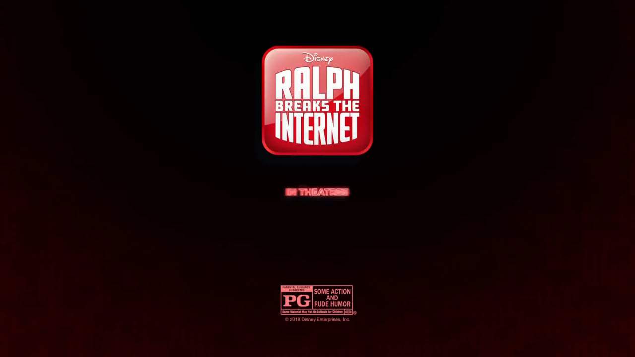 Ralph Breaks the Internet: Wreck-It Ralph 2 TV Spot - Happy Birthday Internet (2018) Screen Capture #4