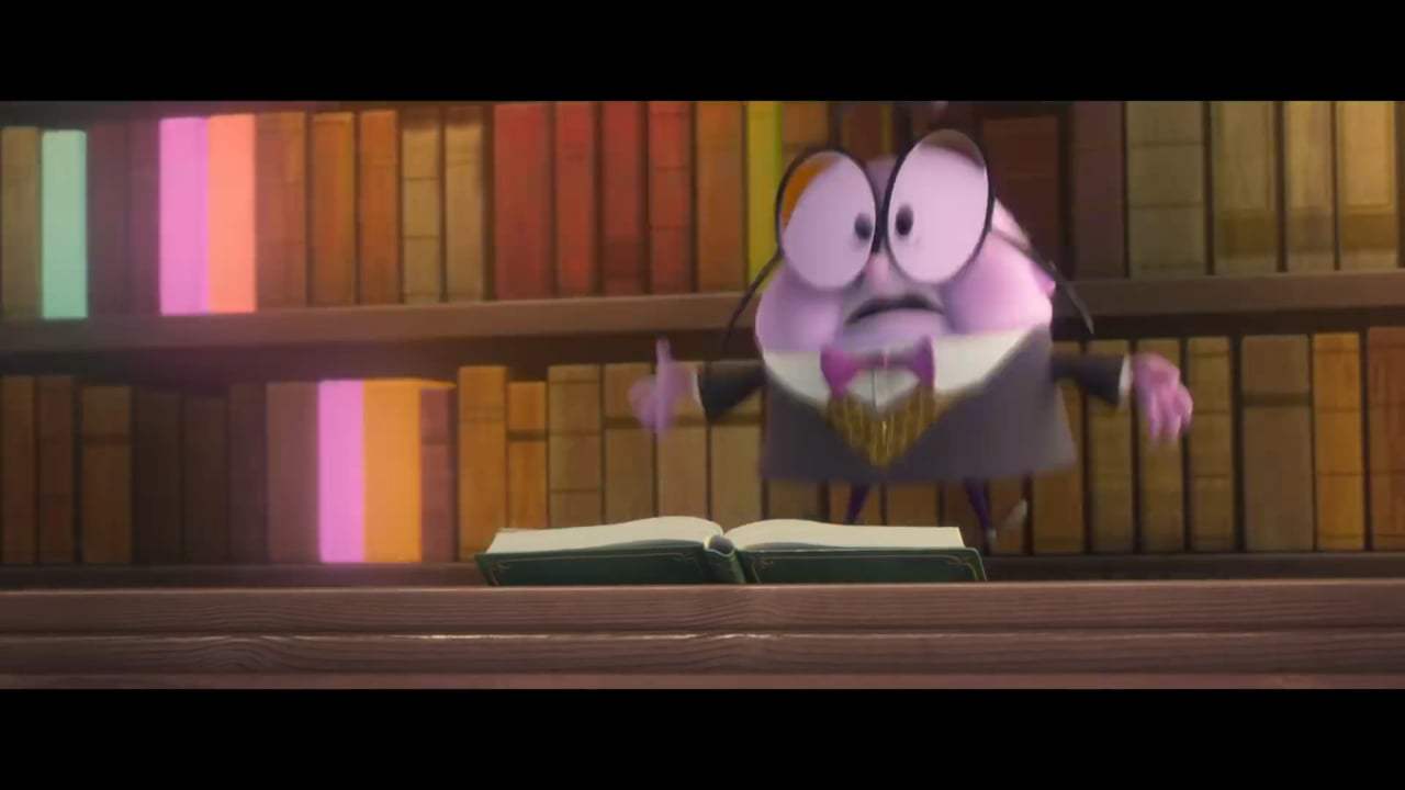 Ralph Breaks the Internet: Wreck-It Ralph 2 (2018) - Knows More Screen Capture #3