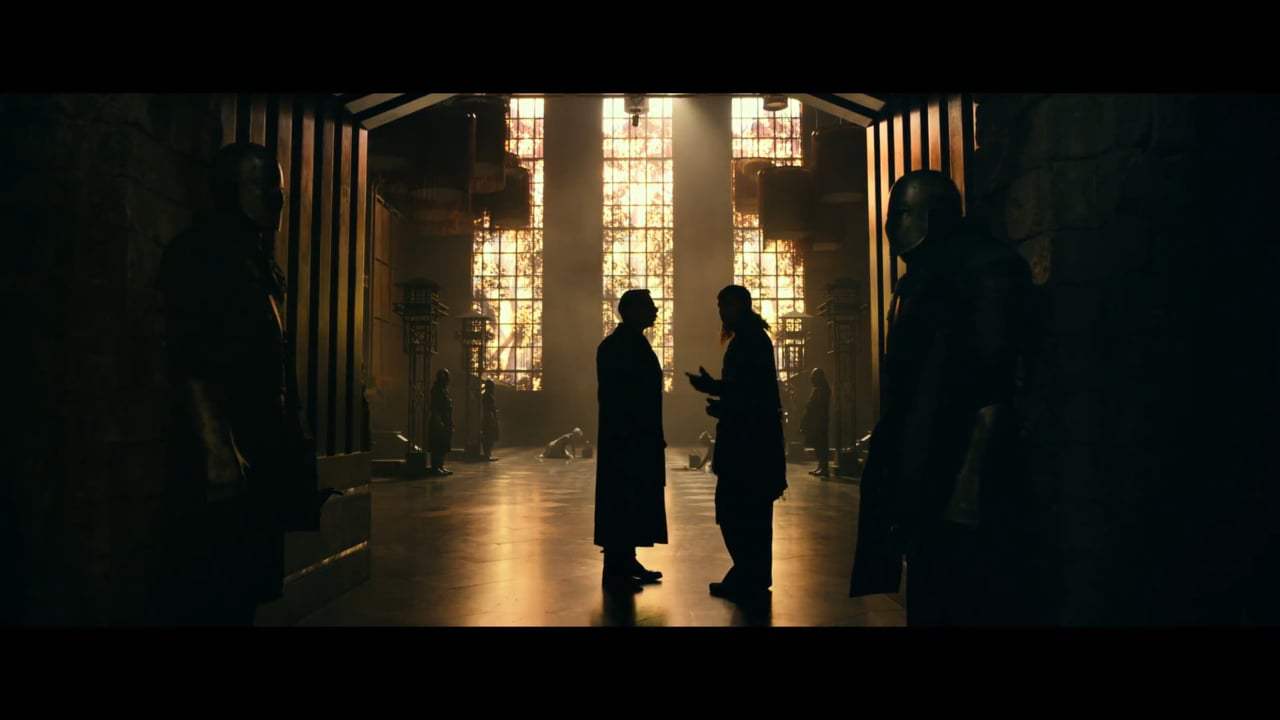 Robin Hood Law & Order (2018) Screen Capture #2