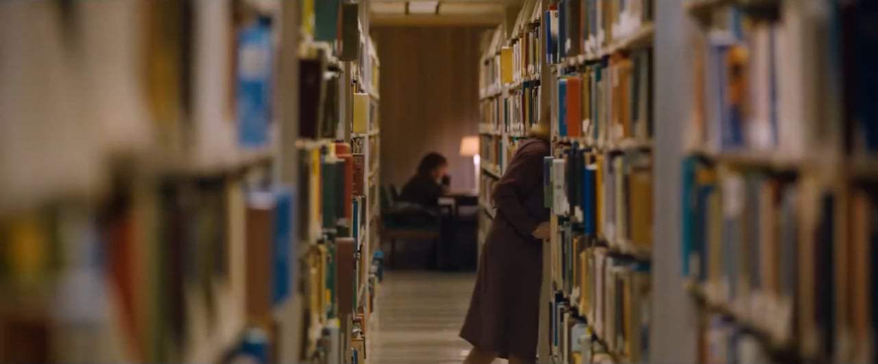 Can You Ever Forgive Me? TV Spot - Secret (2018) Screen Capture #1