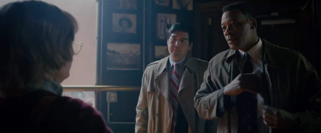 Can You Ever Forgive Me? TV Spot - Secret (2018) Screen Capture #4