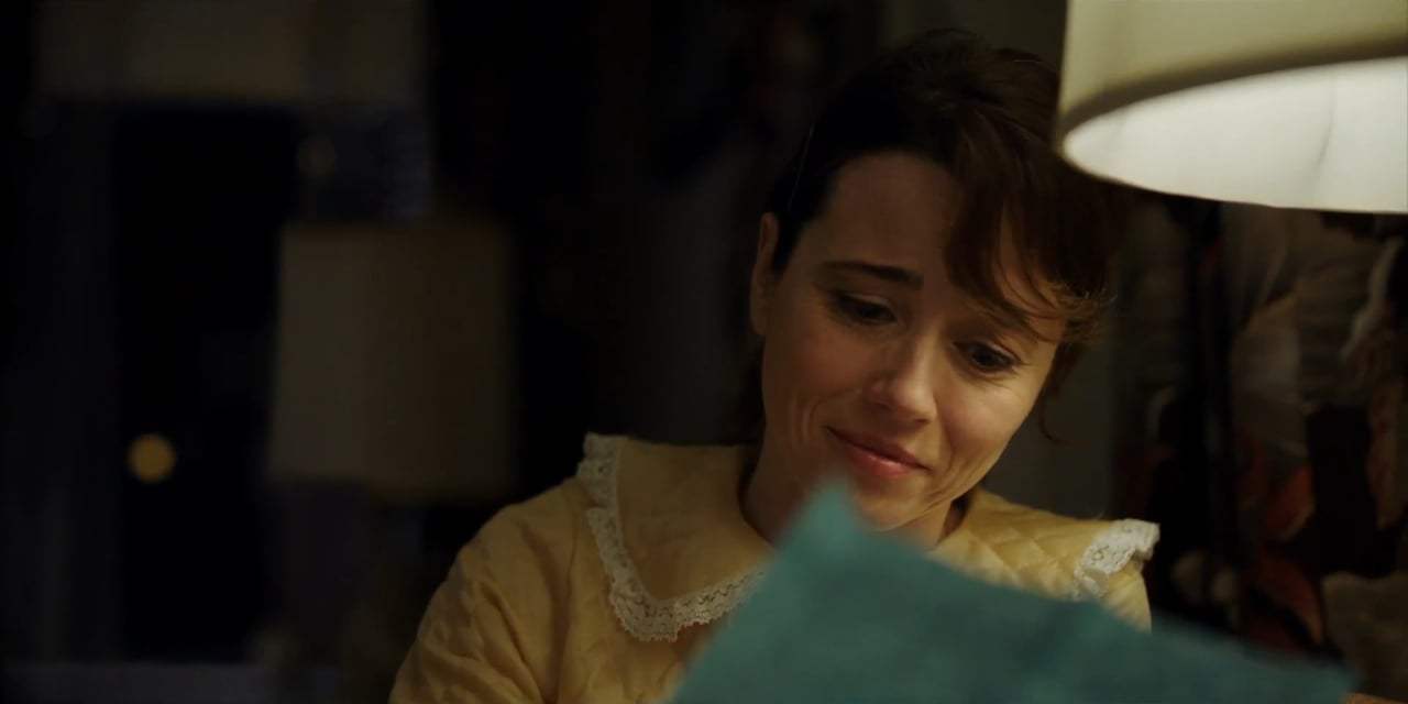 Green Book (2018) - Letter Screen Capture #3
