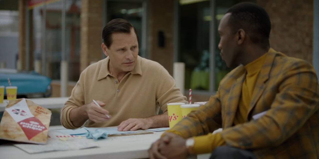 Green Book (2018) - Letter Screen Capture #4