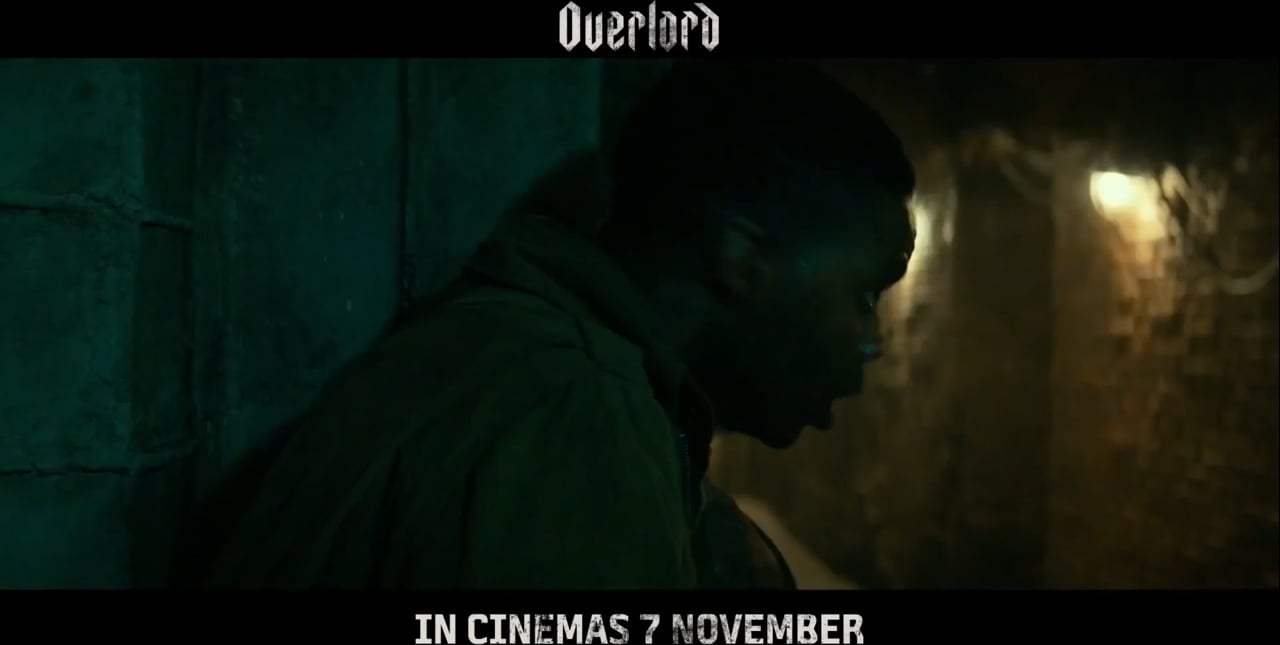 Overlord TV Spot - Weird (2018) Screen Capture #2