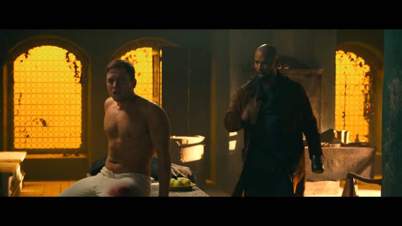 Robin Hood (2018) - See Who Bites Screen Capture #2