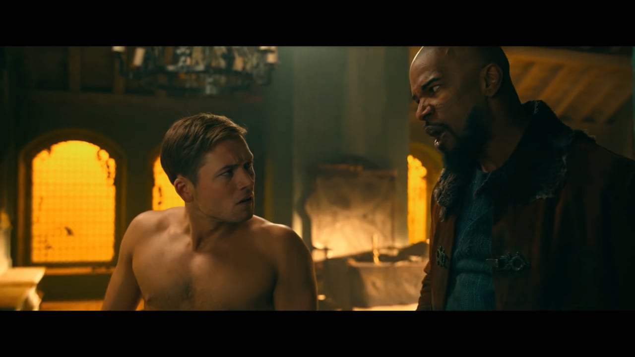 Robin Hood (2018) - See Who Bites Screen Capture #4