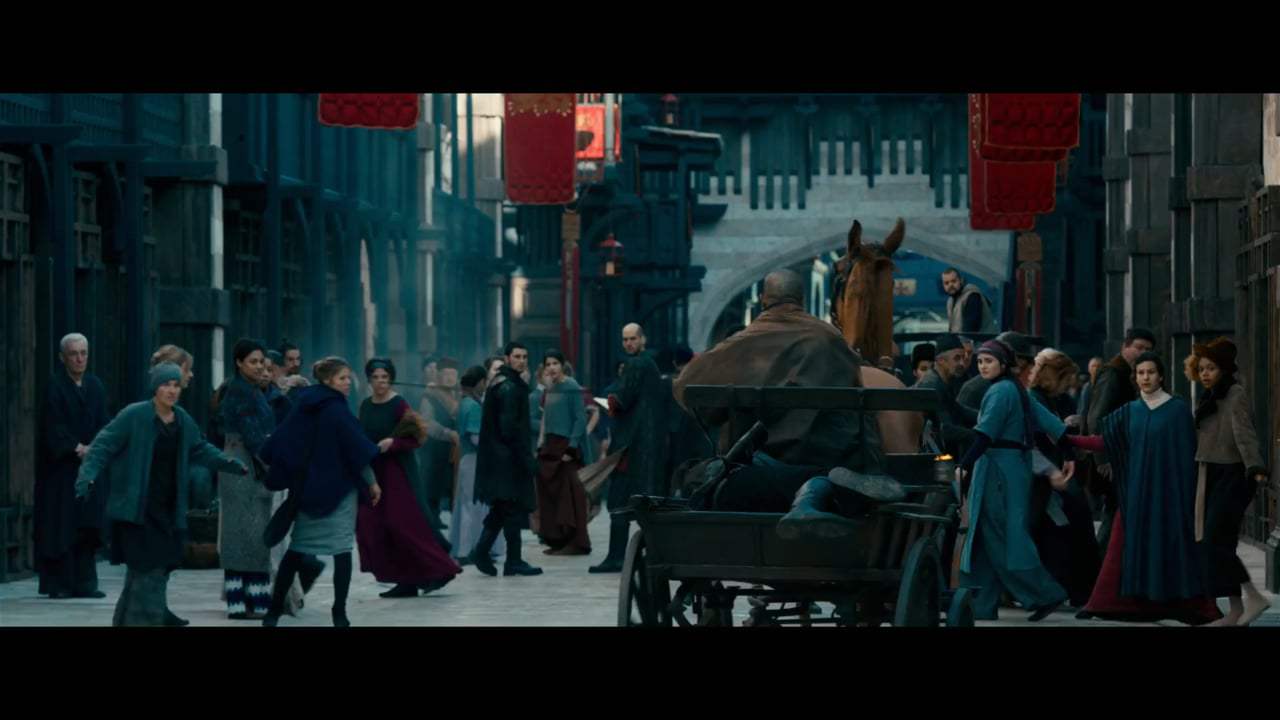 Robin Hood (2018) - Go Big Screen Capture #3