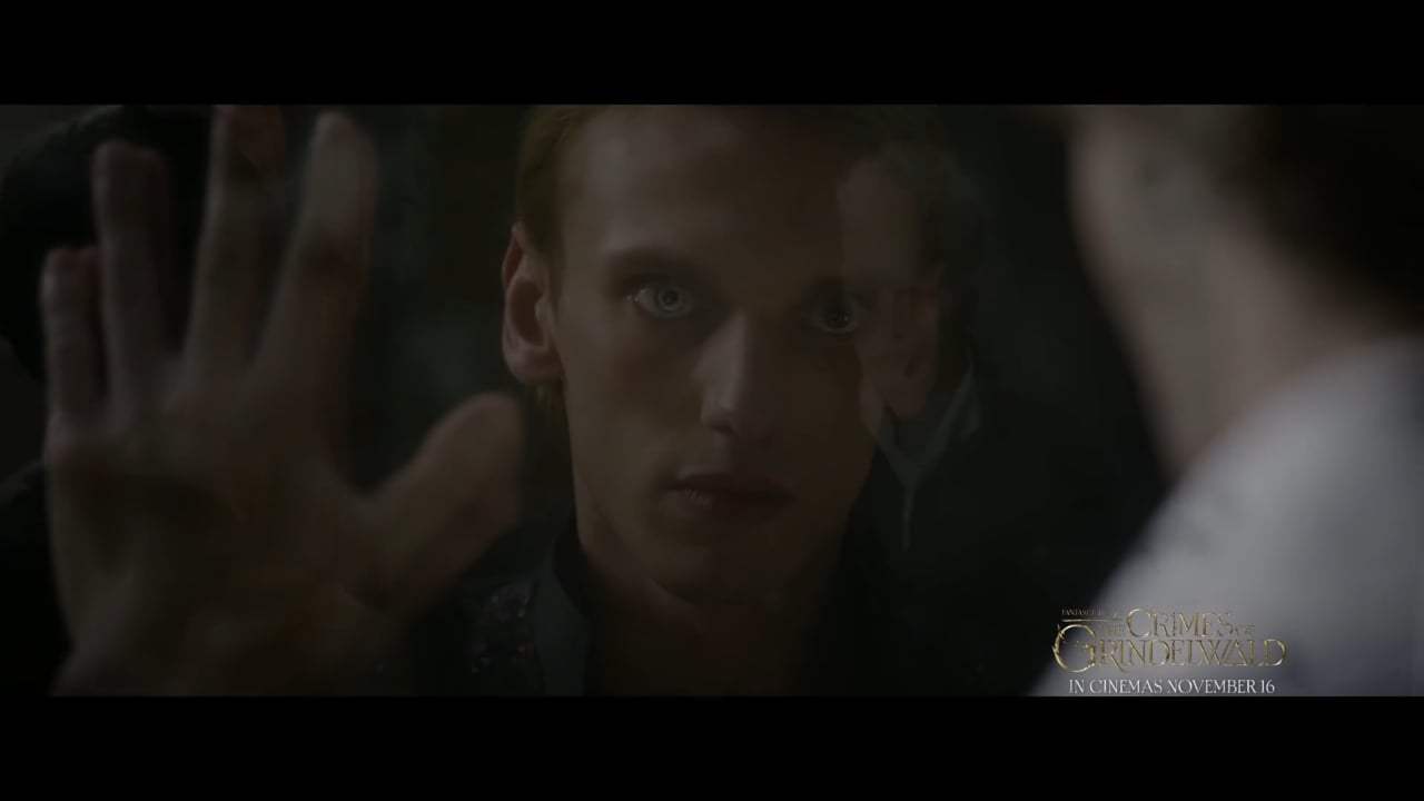 Fantastic Beasts: The Crimes of Grindelwald TV Spot - Side (2018) Screen Capture #2