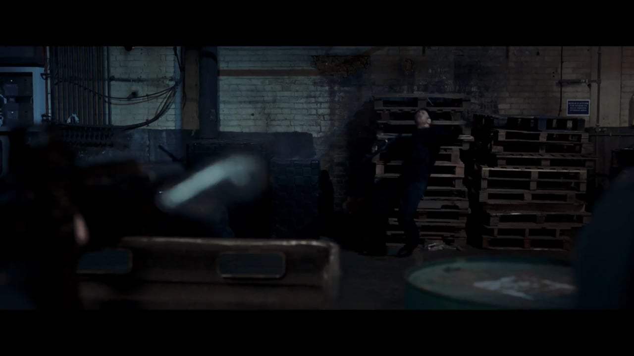 All the Devil's Men Trailer (2018) Screen Capture #2