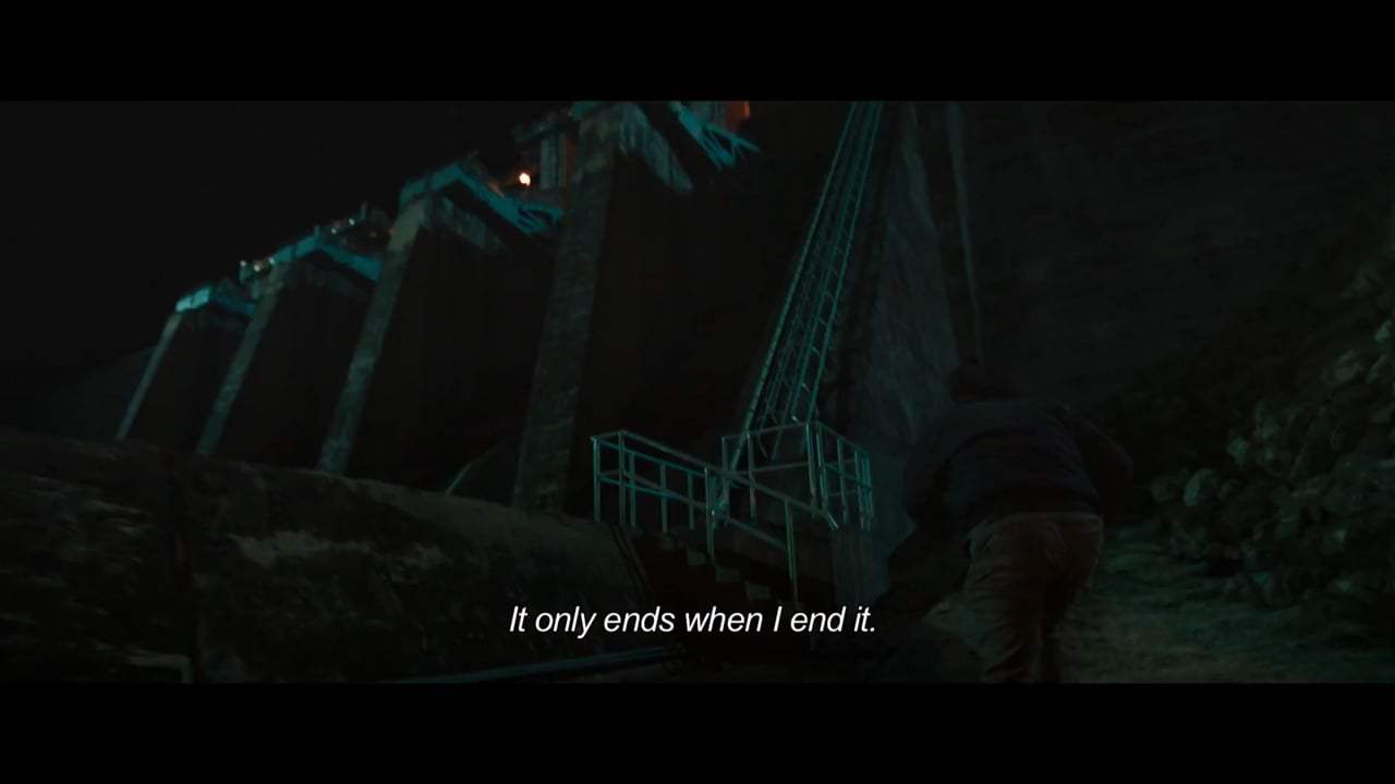 Seven Years of Night Trailer (2018) Screen Capture #4
