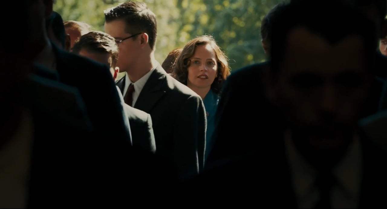 On the Basis of Sex TV Spot - The Change (2018) Screen Capture #2