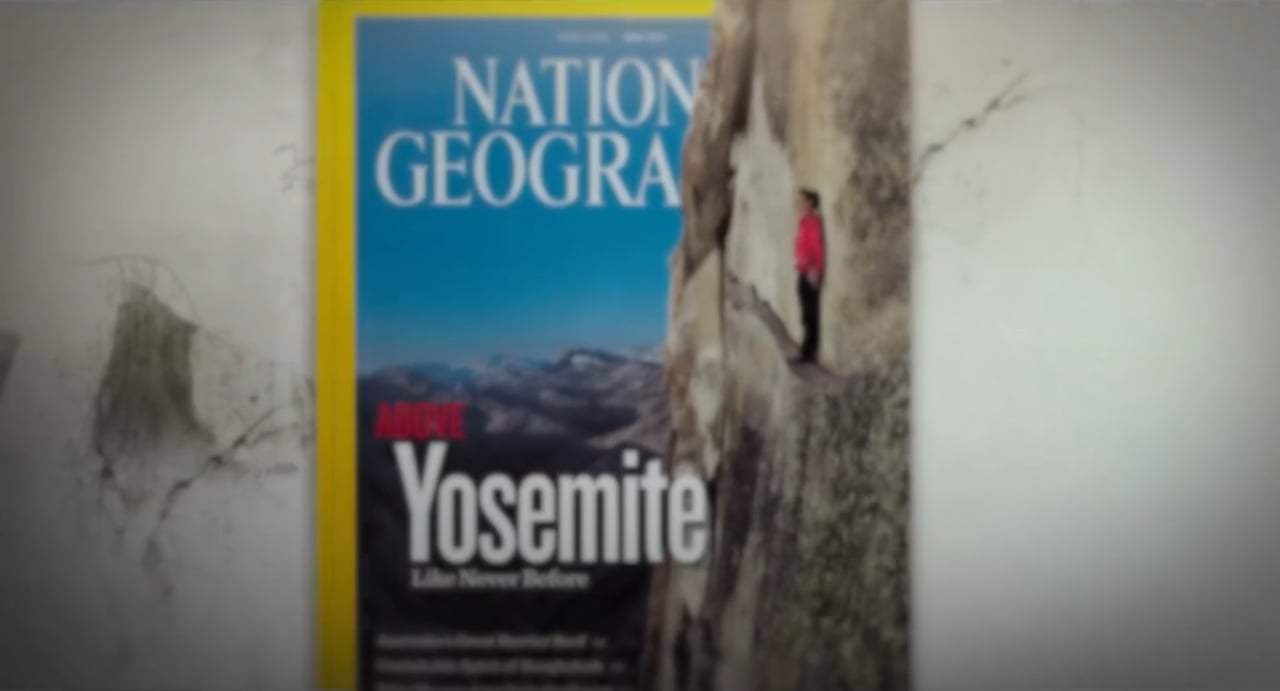 Free Solo Trailer (2018) Screen Capture #2