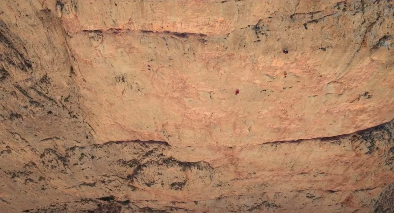 Free Solo Trailer (2018) Screen Capture #3