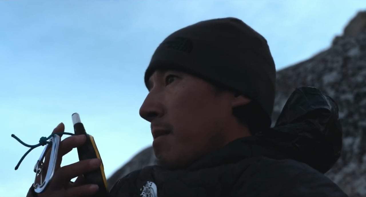 Free Solo Trailer (2018) Screen Capture #4