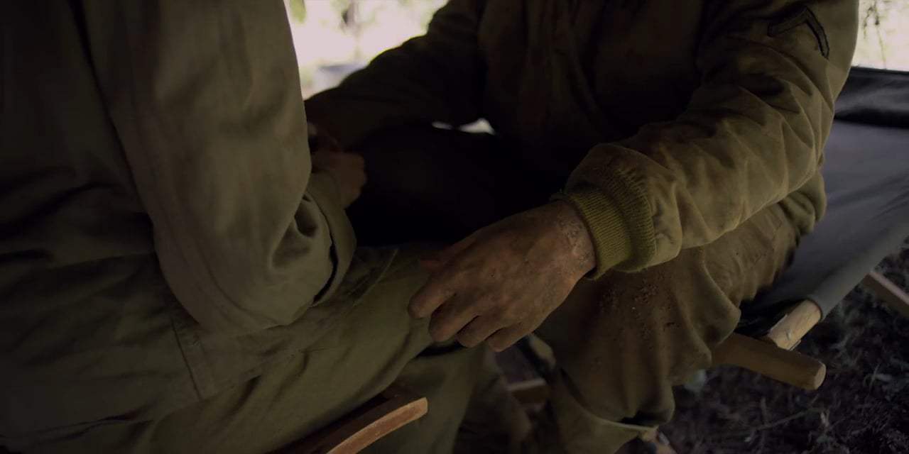 Alone We Fight Trailer (2018) Screen Capture #1