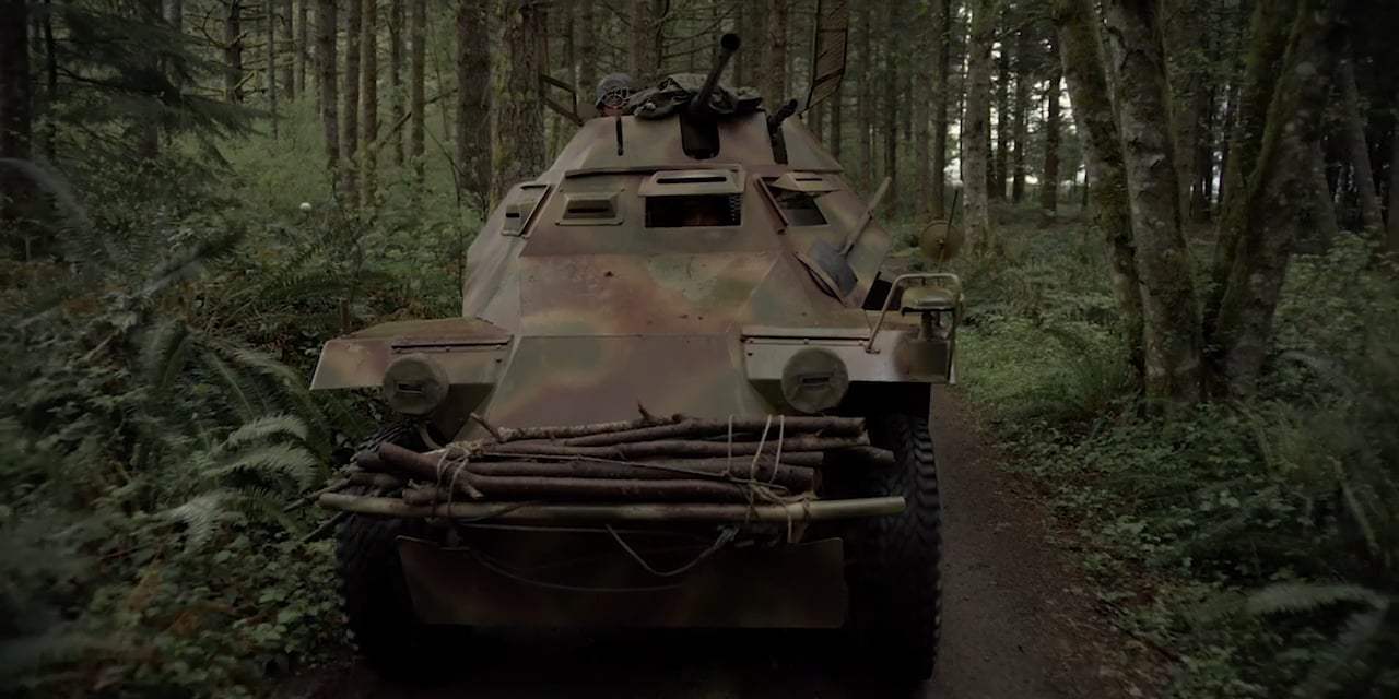 Alone We Fight Trailer (2018) Screen Capture #2
