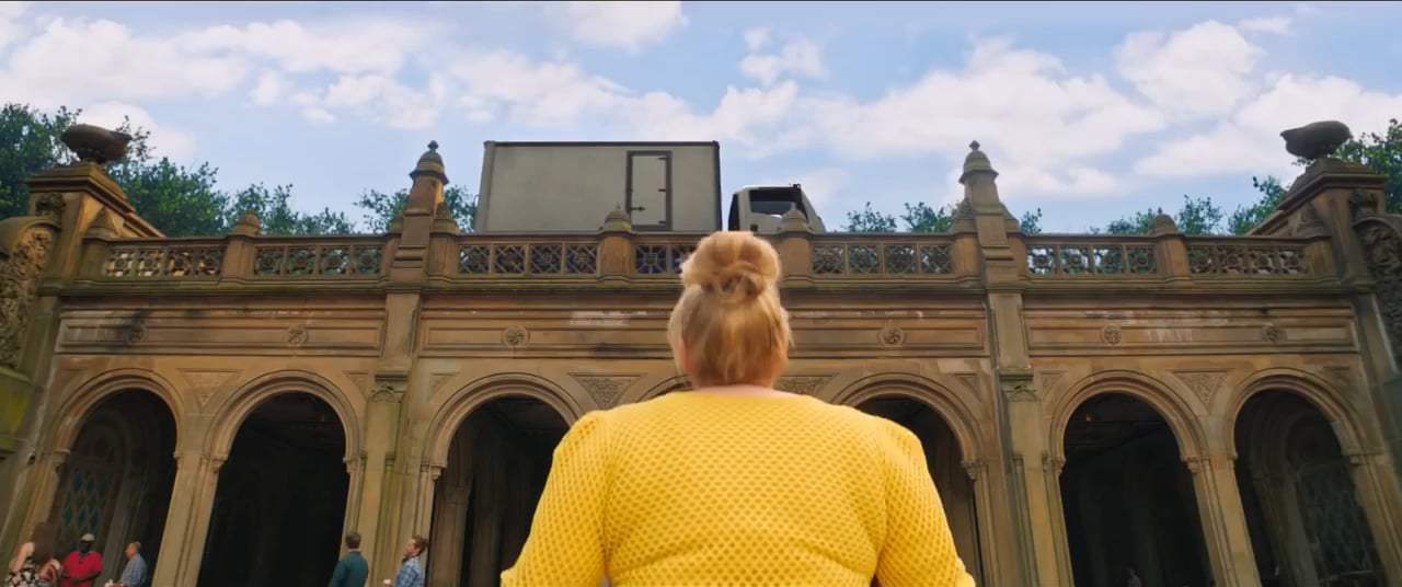Isn't It Romantic Trailer (2019) Screen Capture #3