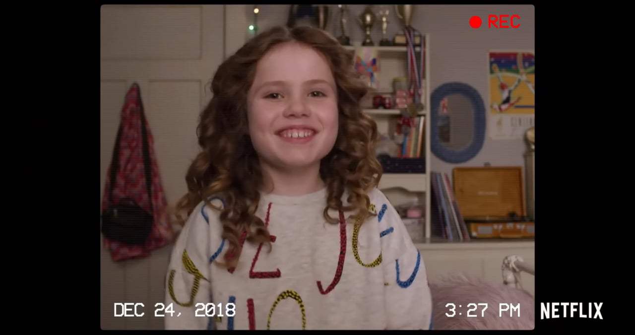 The Christmas Chronicles Theatrical Trailer (2018) Screen Capture #1