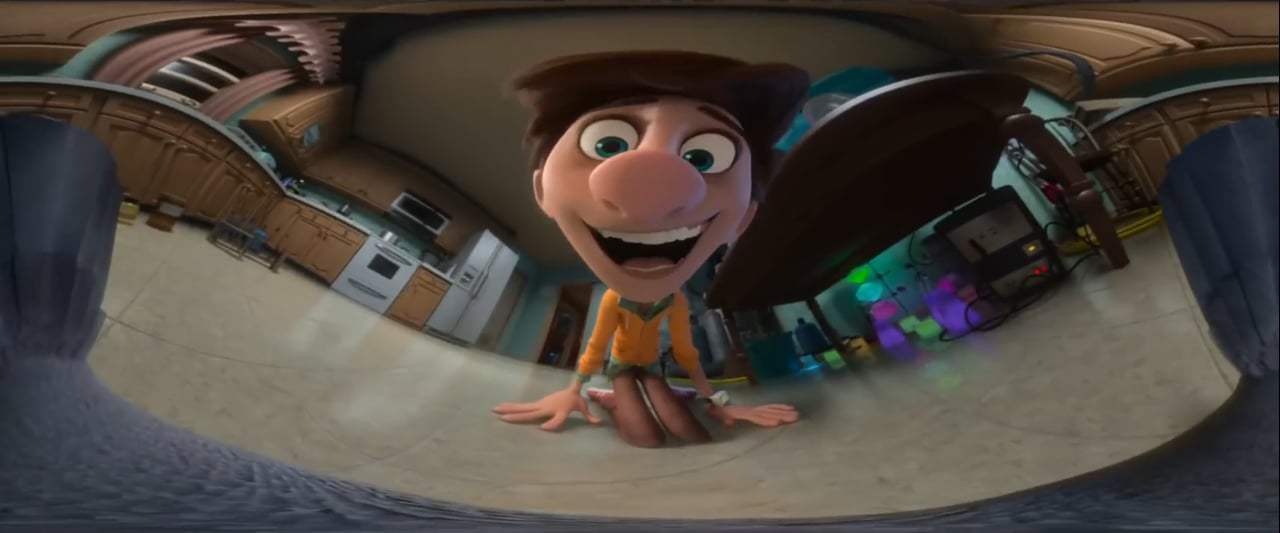 Spies in Disguise Trailer (2019) Screen Capture #4