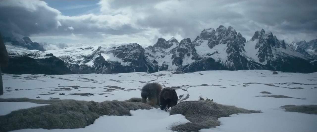 Solo: A Star Wars Story Featurette - Snowball Fight (2018) Screen Capture #3