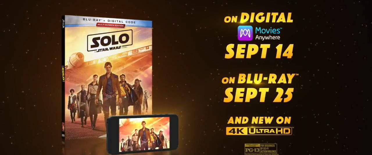 Solo: A Star Wars Story Featurette - Snowball Fight (2018) Screen Capture #4