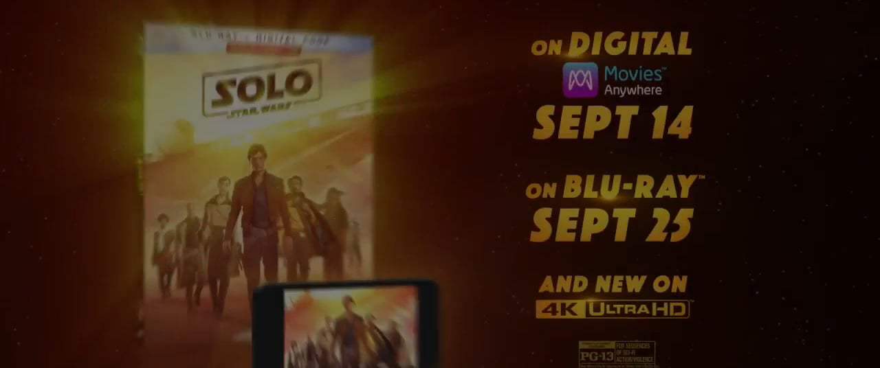 Solo: A Star Wars Story Featurette - Knowledge (2018) Screen Capture #4