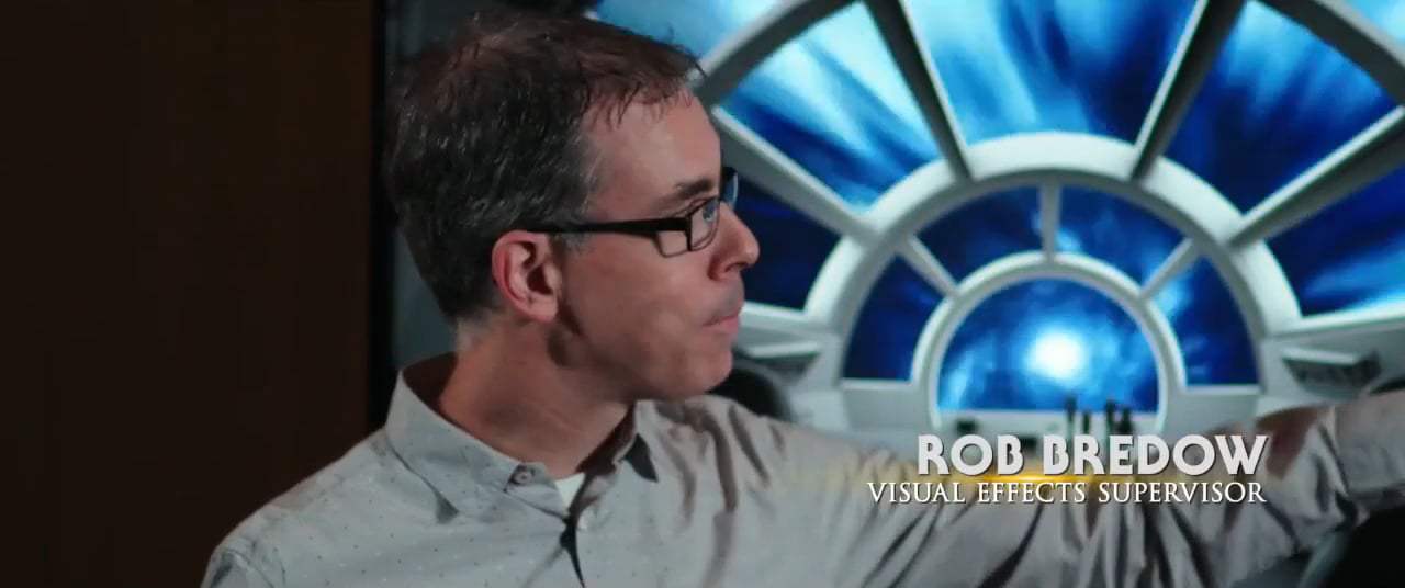 Solo: A Star Wars Story Featurette - Jumping to Hyperspace (2018) Screen Capture #2