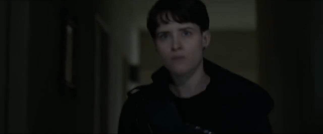 The Girl in the Spider's Web TV Spot - Identity (2018) Screen Capture #3