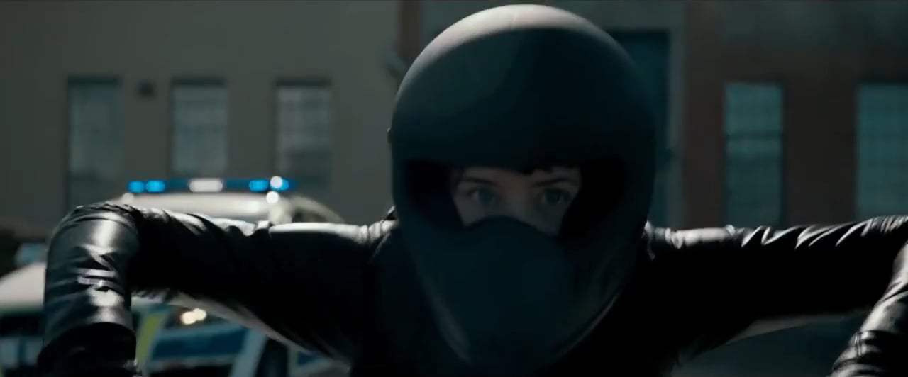 The Girl in the Spider's Web TV Spot - Dangerous (2018) Screen Capture #3