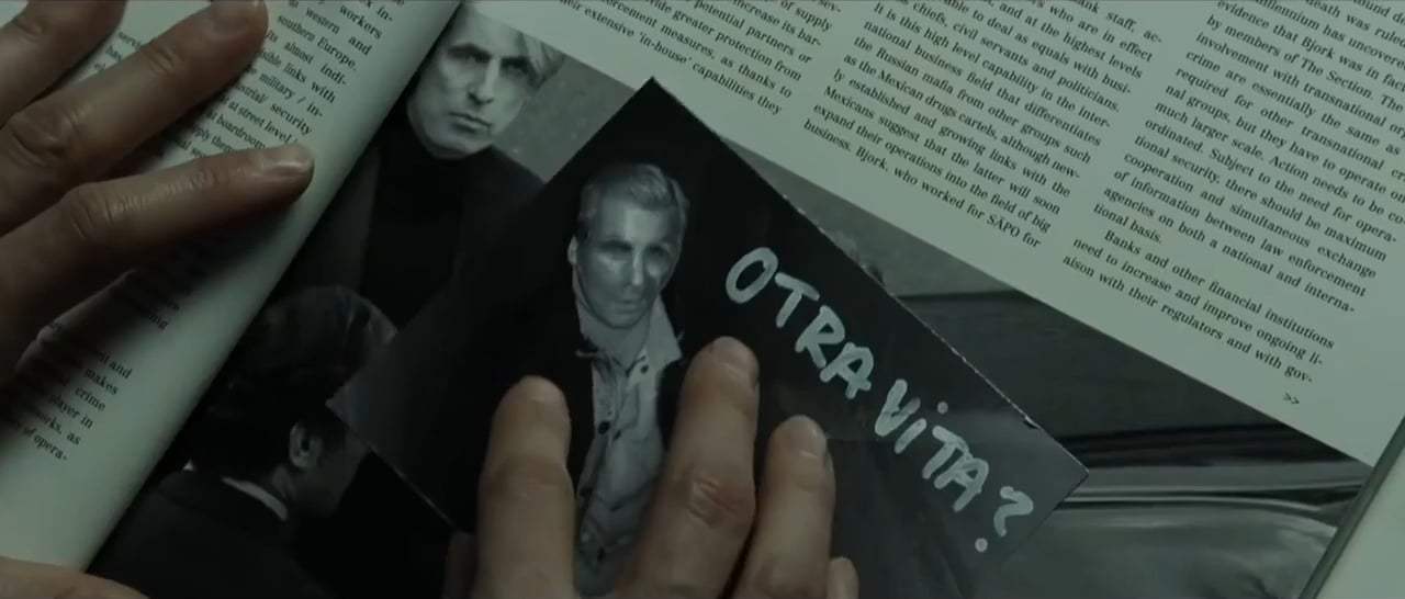 The Girl in the Spider's Web TV Spot - See (2018) Screen Capture #3