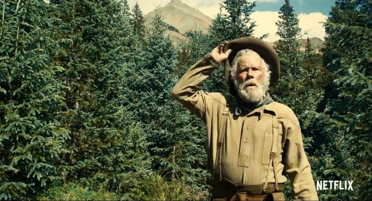 The Ballad of Buster Scruggs Theatrical Trailer (2018) Screen Capture #1