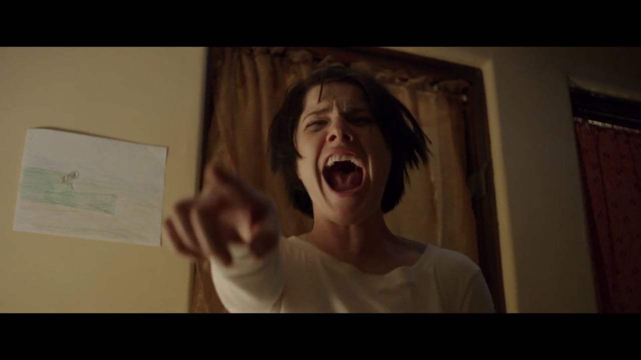 Restraint Theatrical Trailer (2017) Screen Capture #3
