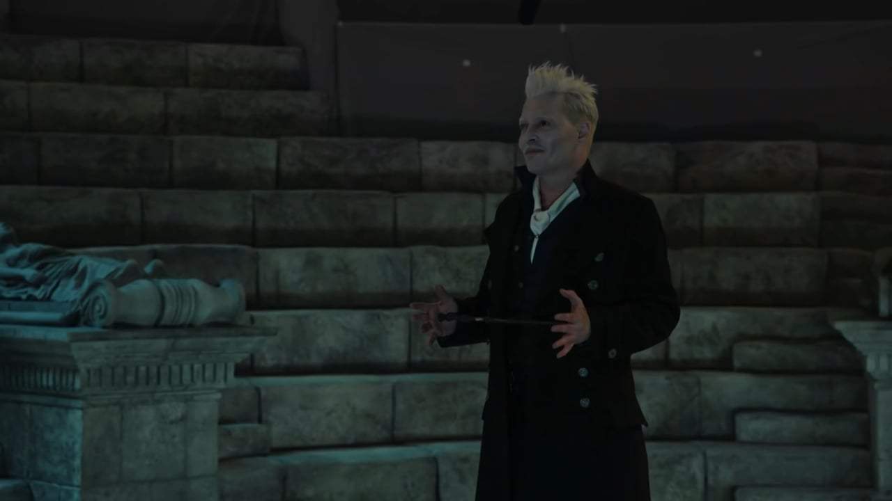 Fantastic Beasts: The Crimes of Grindelwald Featurette - Distinctly Dumbledore (2018) Screen Capture #3
