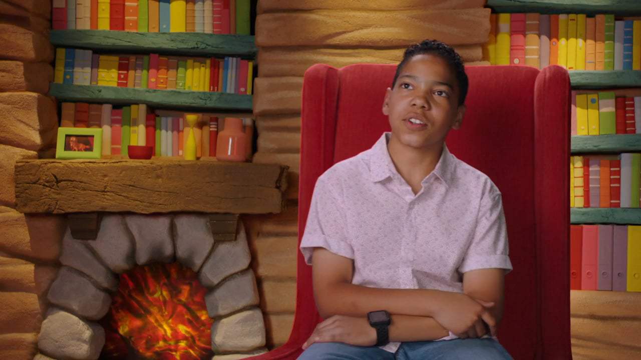 The Grinch Featurette - Grinch Trivia (2018) Screen Capture #2
