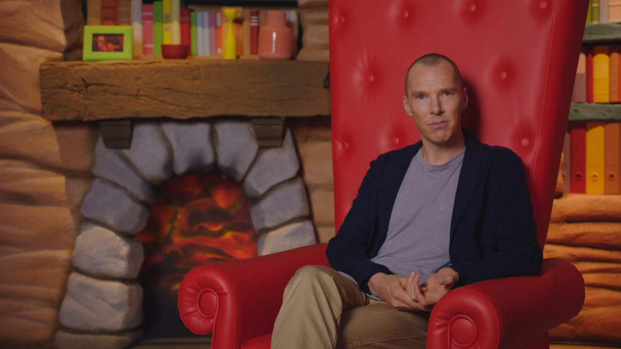 The Grinch Featurette - Grinch Trivia (2018) Screen Capture #3