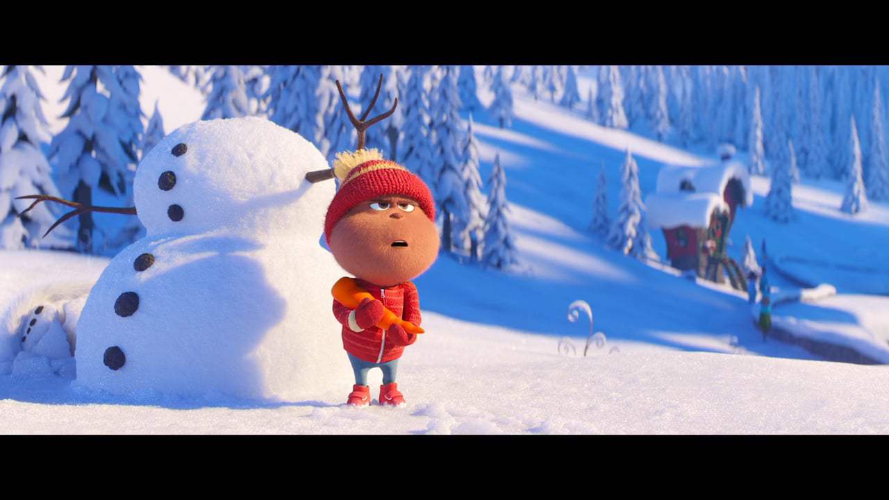 The Grinch Featurette - Attitude (2018) Screen Capture #4