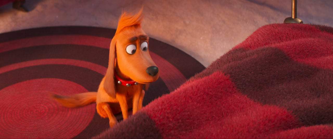 The Grinch (2018) - Jump in Bed Screen Capture #1