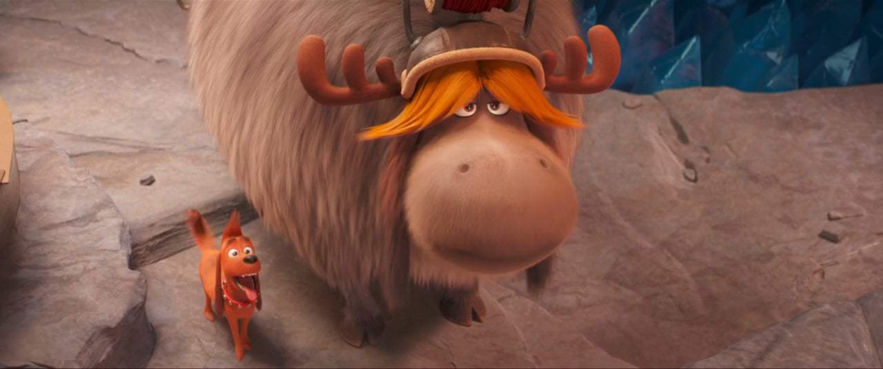 The Grinch (2018) - Avoid Presents Screen Capture #4