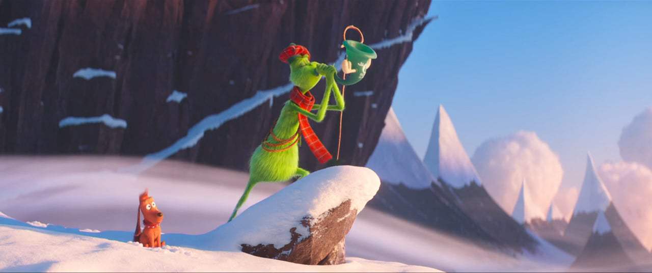 The Grinch (2018) - Reinhorn Screen Capture #2